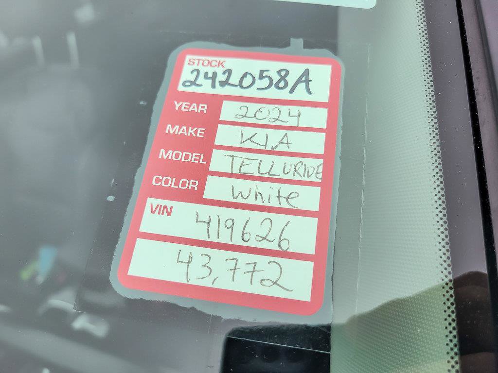 2024 KIA TELLURIDE - Image 31