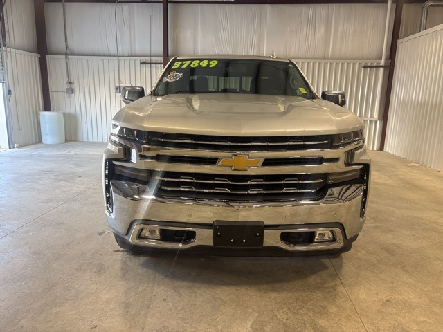 2021 Chevrolet Silverado 1500 LTZ photo 3