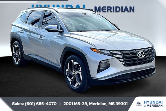 2022 Hyundai Tucson SEL's photo