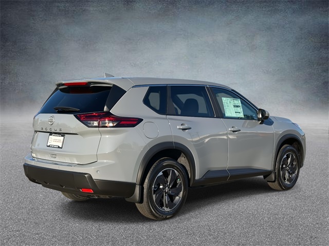 2026 Nissan Rogue SV photo 2