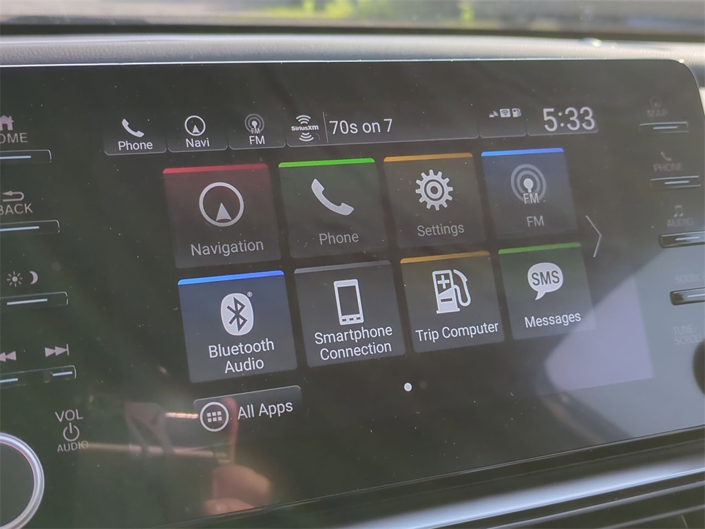 2022 Honda Accord Touring 2.0T photo 27