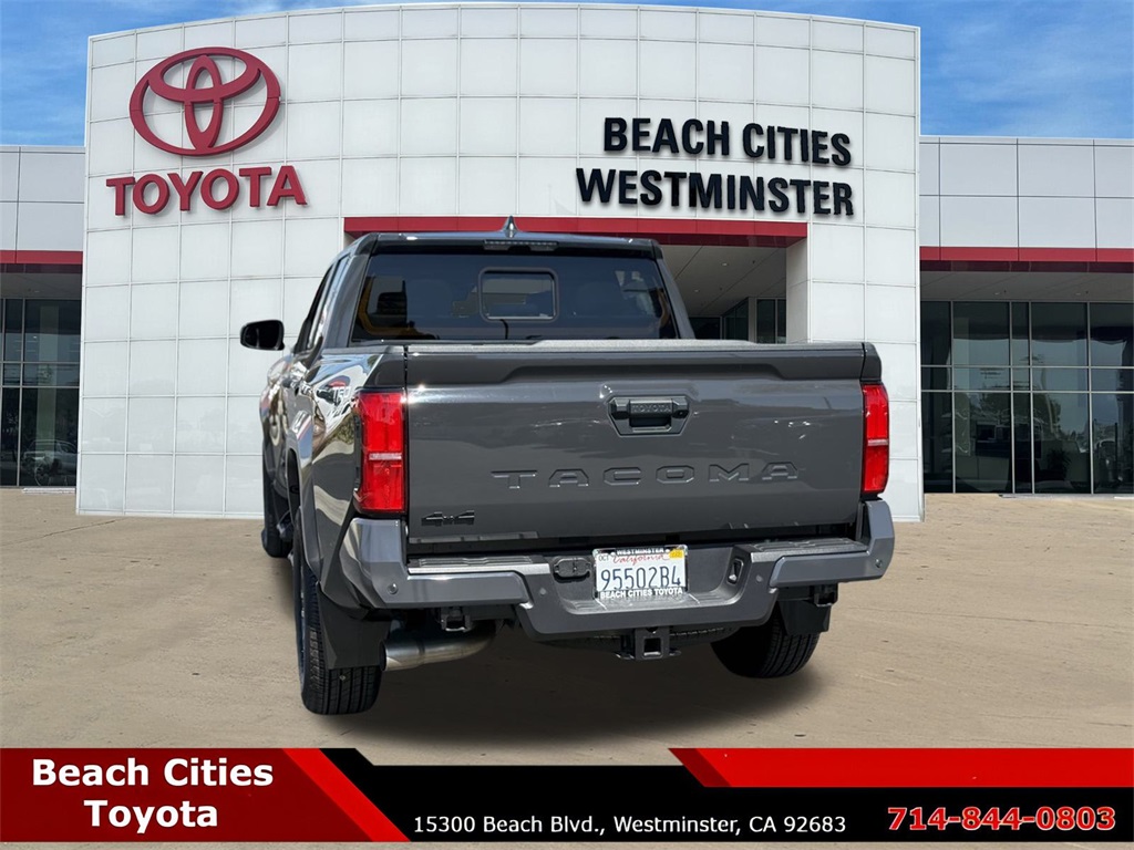 2024 Toyota Tacoma TRD Sport 4x4 Double Cab photo 8