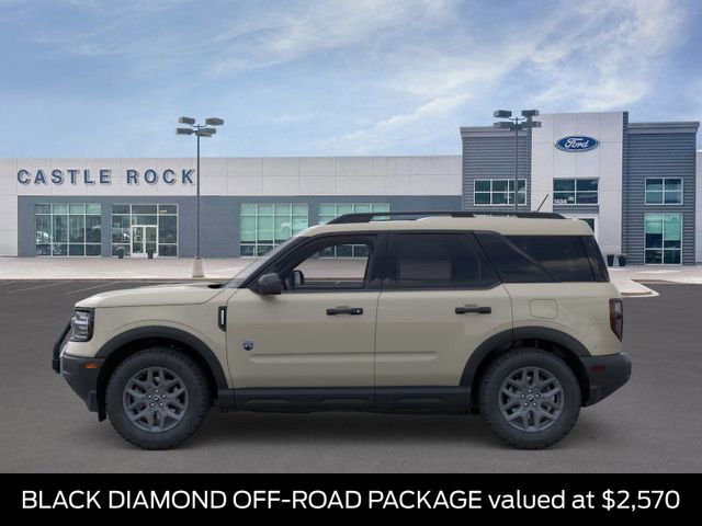 2025 Ford Bronco Sport Big Bend photo 2