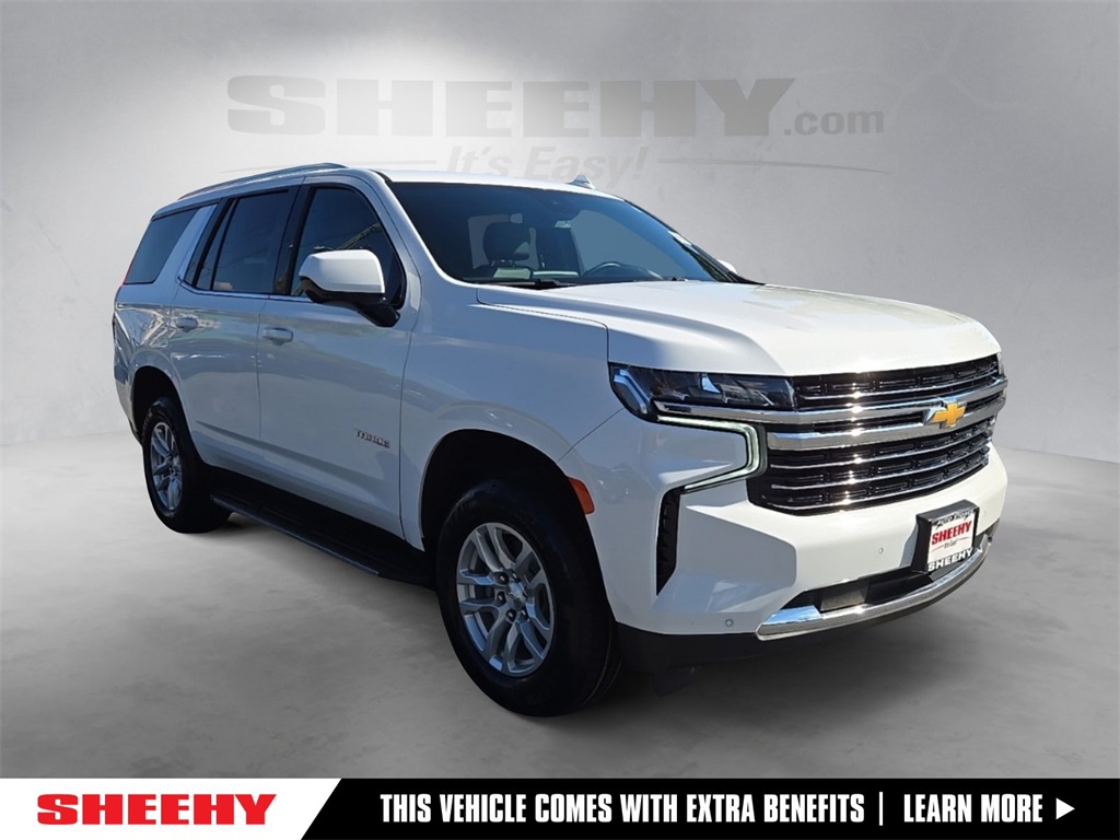 2023 Chevrolet Tahoe LT's photo