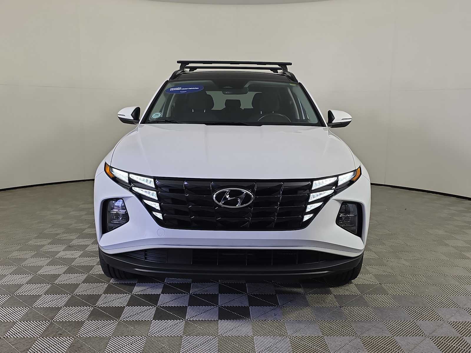2022 Hyundai Tucson Hybrid SEL Convenience photo 3