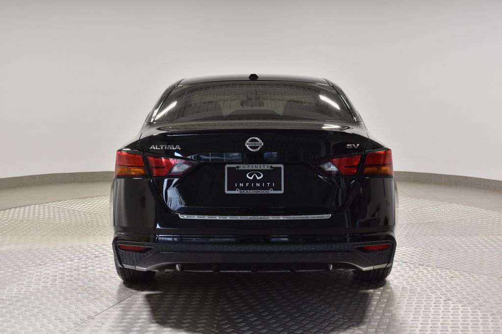 2022 Nissan Altima 2.5 SV photo 4