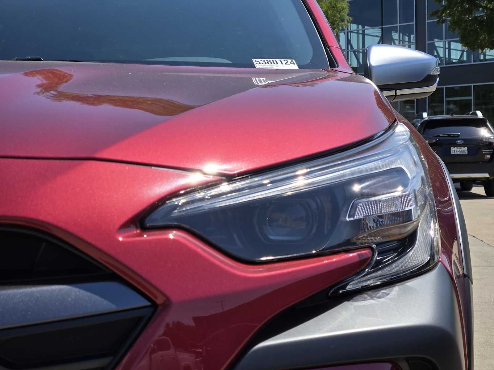 2025 Subaru Outback Touring photo 3