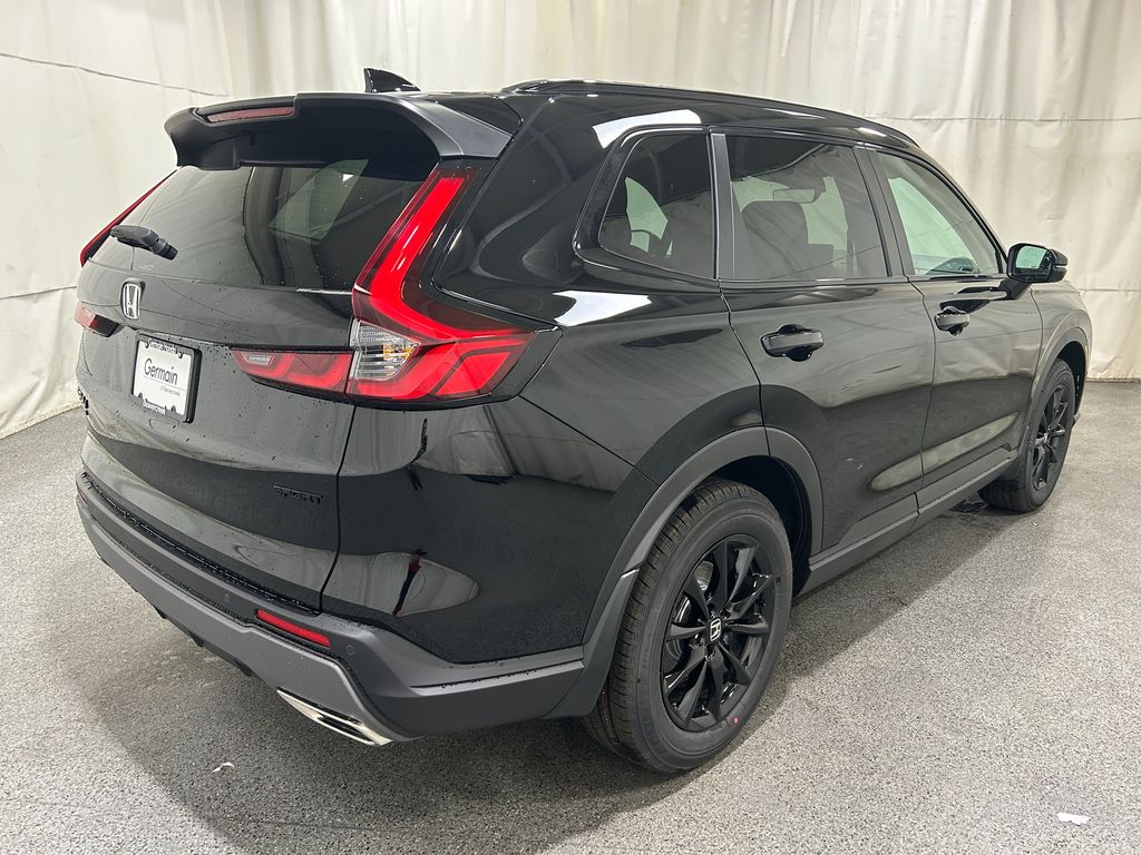 2026 Honda CR-V Hybrid Sport-L photo 6
