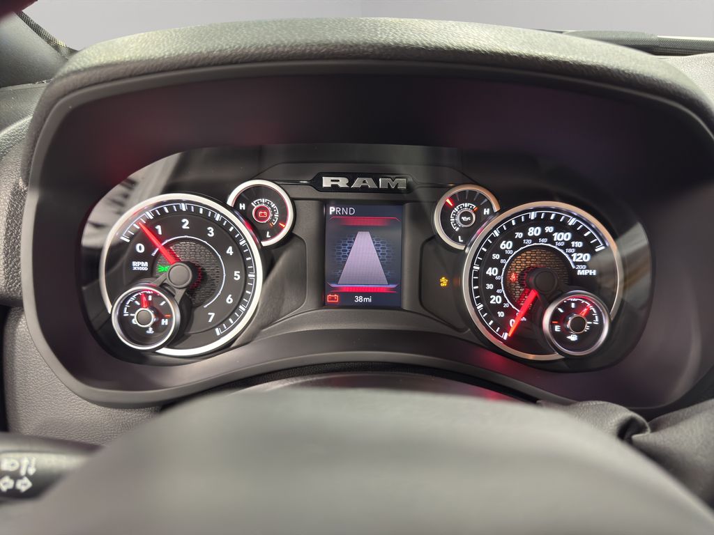 2025 Ram 3500 Tradesman photo 18