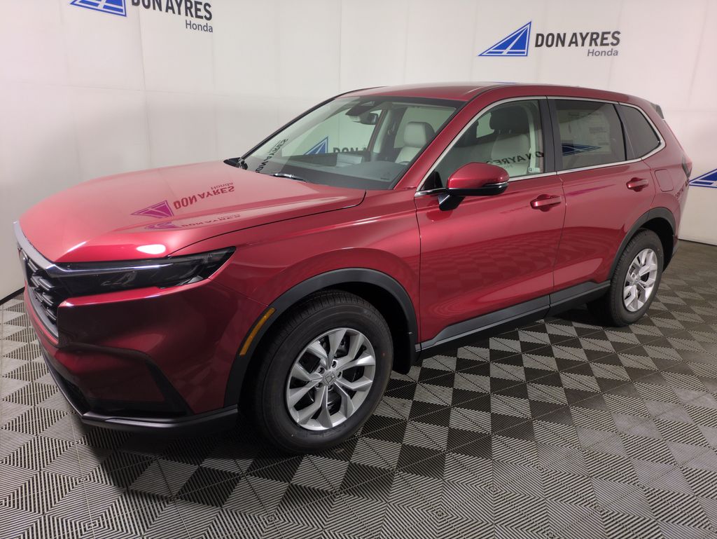 2026 Honda CR-V LX's photo