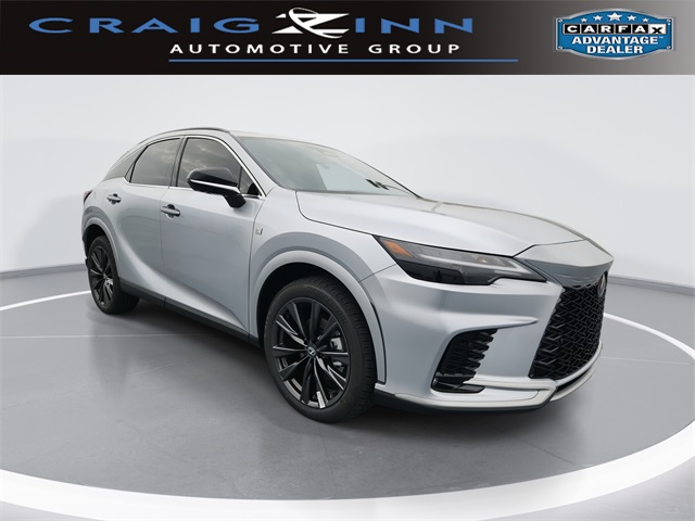 2026 Lexus RX Hybrid 350h's photo