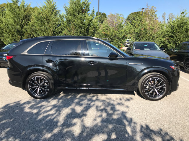 2025 Mazda CX-70 3.3 Turbo Premium Plus photo 9