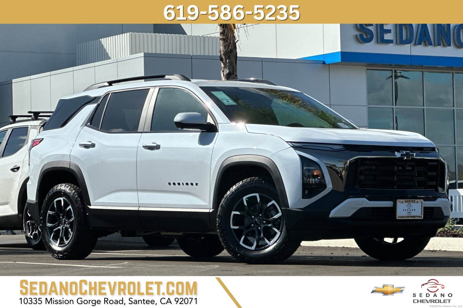 2026 Chevrolet Equinox