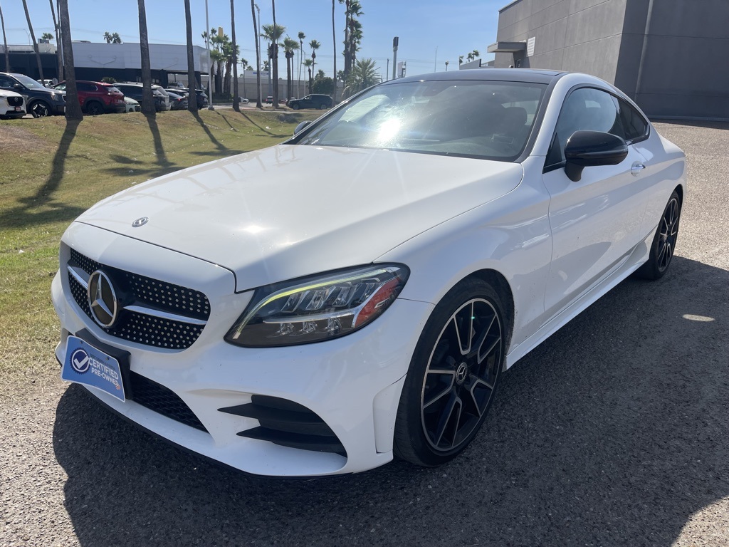 2021 Mercedes Benz C 300 photo 3