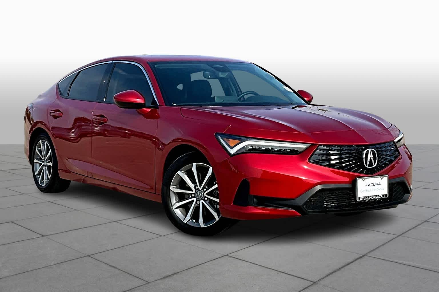 PreOwned 2024 Acura Integra 4dr Car in Houston RA016934R Sterling