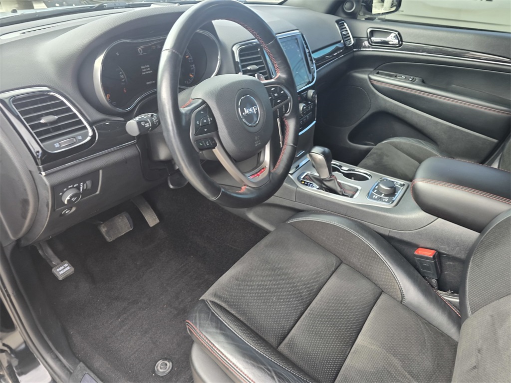 2021 Jeep Grand Cherokee Trailhawk photo 19