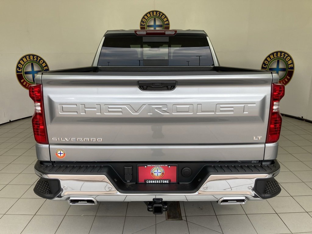 2026 Chevrolet Silverado 1500 LT photo 18