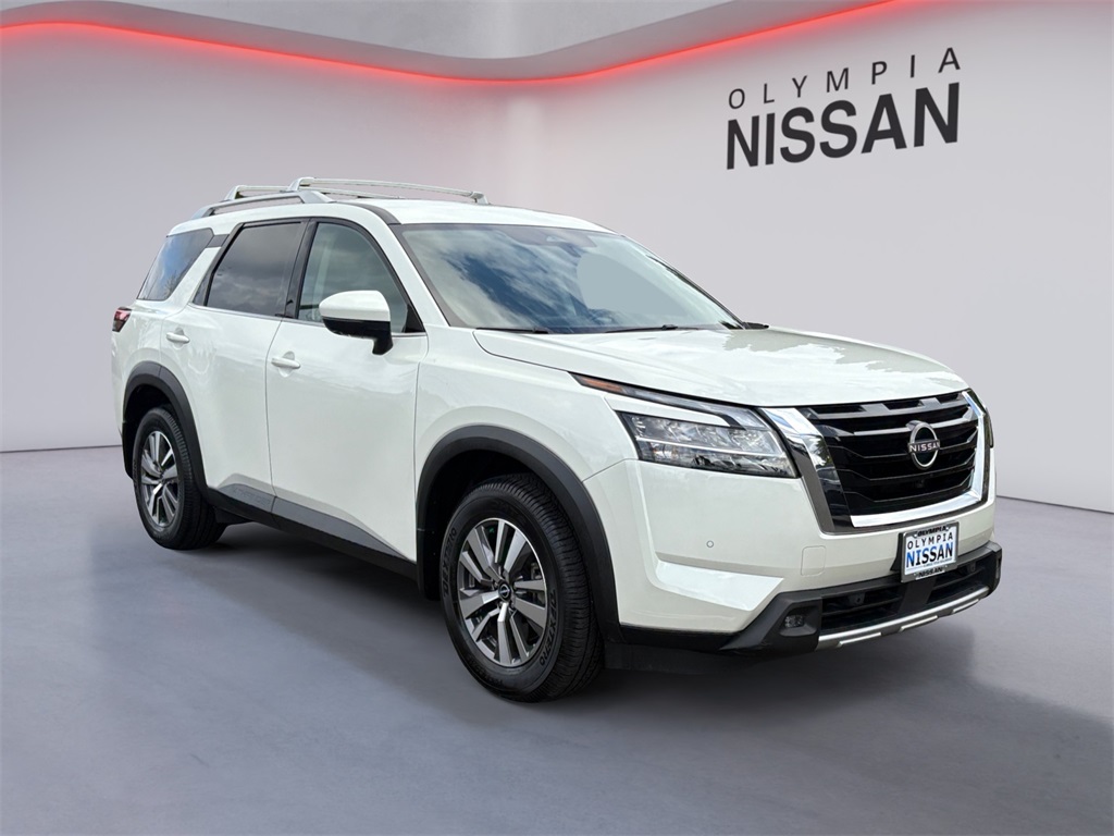 2022 Nissan Pathfinder SL photo 6