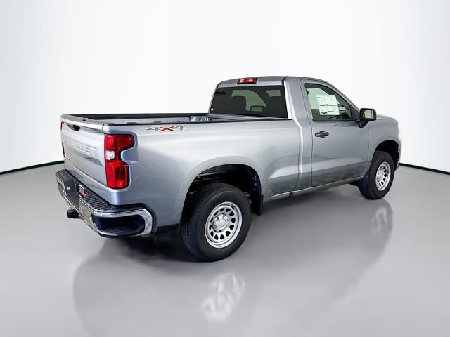 2026 Chevrolet Silverado 1500 Work Truck photo 7
