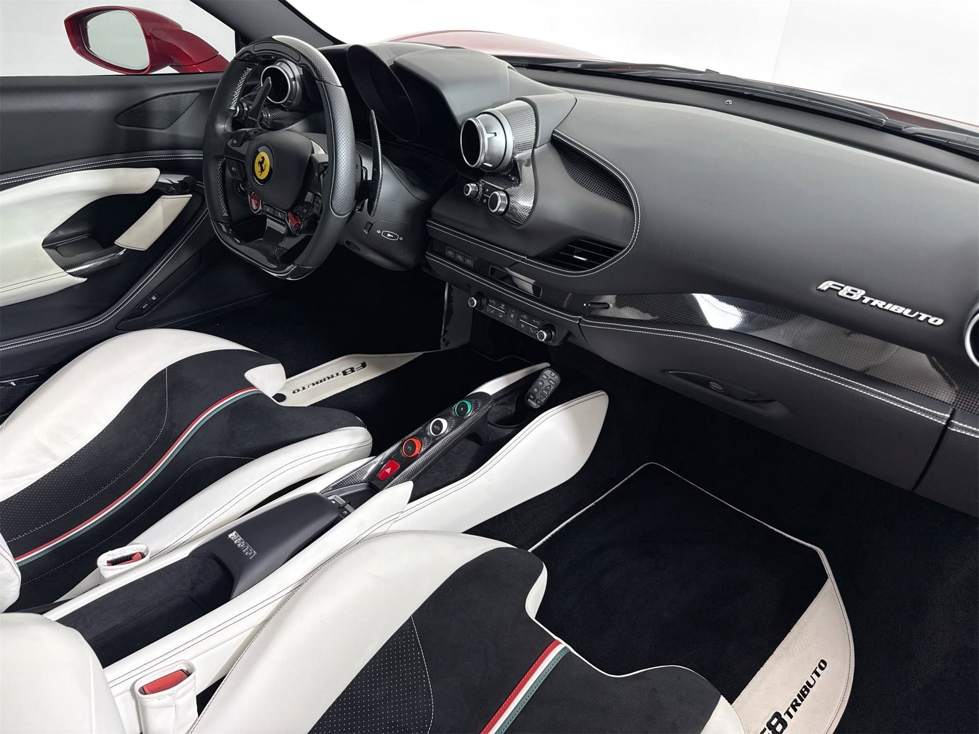 2022 Ferrari F8 Tributo Base photo 22
