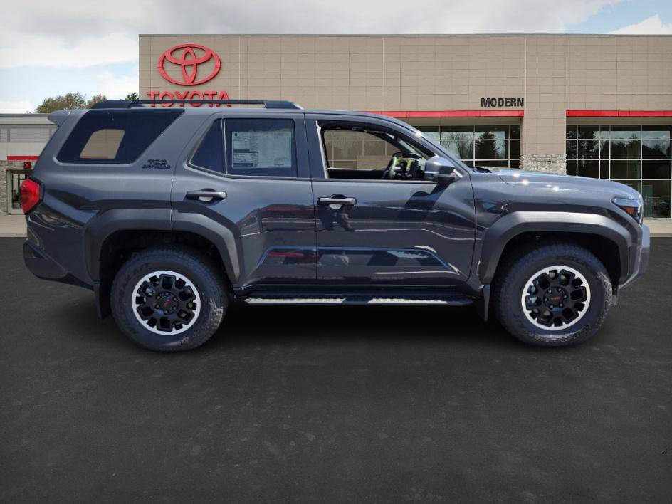 2025 Toyota 4Runner TRD Off-Road Premium photo 4