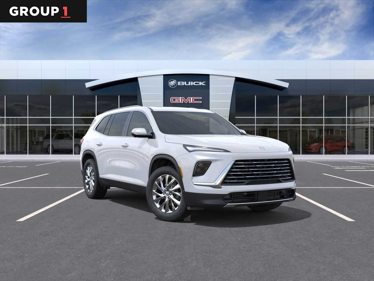 2026 Buick Enclave Preferred's photo