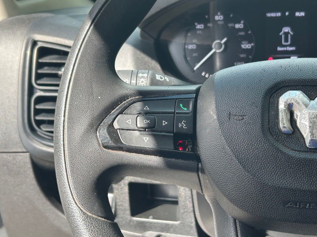 2023 Ram ProMaster 2500 photo 26