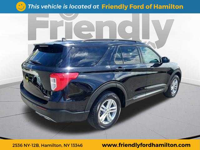 2022 Ford Explorer XLT photo 4