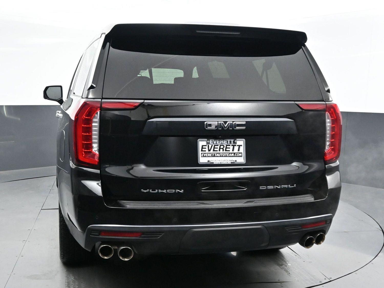 2024 Gmc Yukon XL Denali Ultimate photo 6