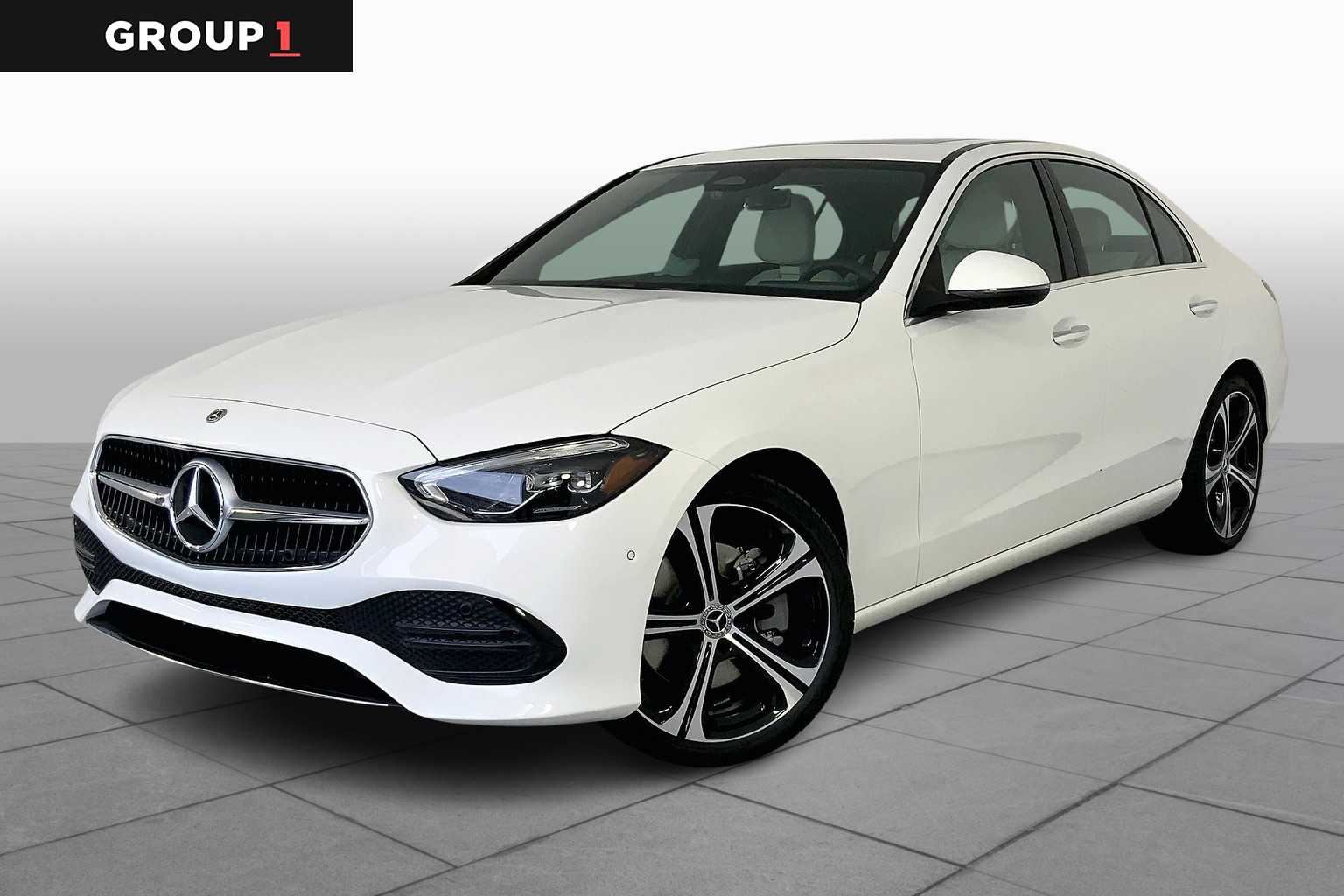 2024 Mercedes-Benz C-Class Sedan
