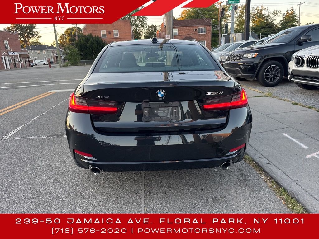 2024 Bmw 330i xDrive photo 3