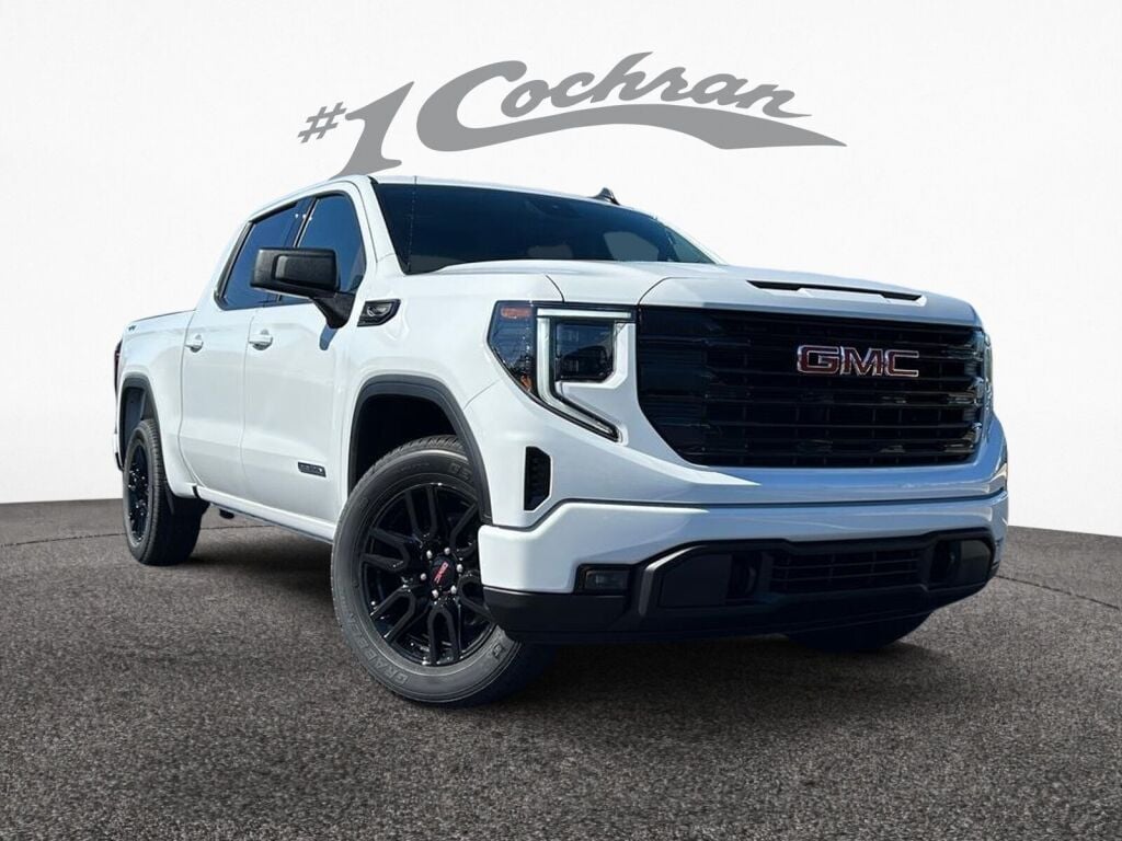 2026 GMC Sierra 1500 Elevation's photo