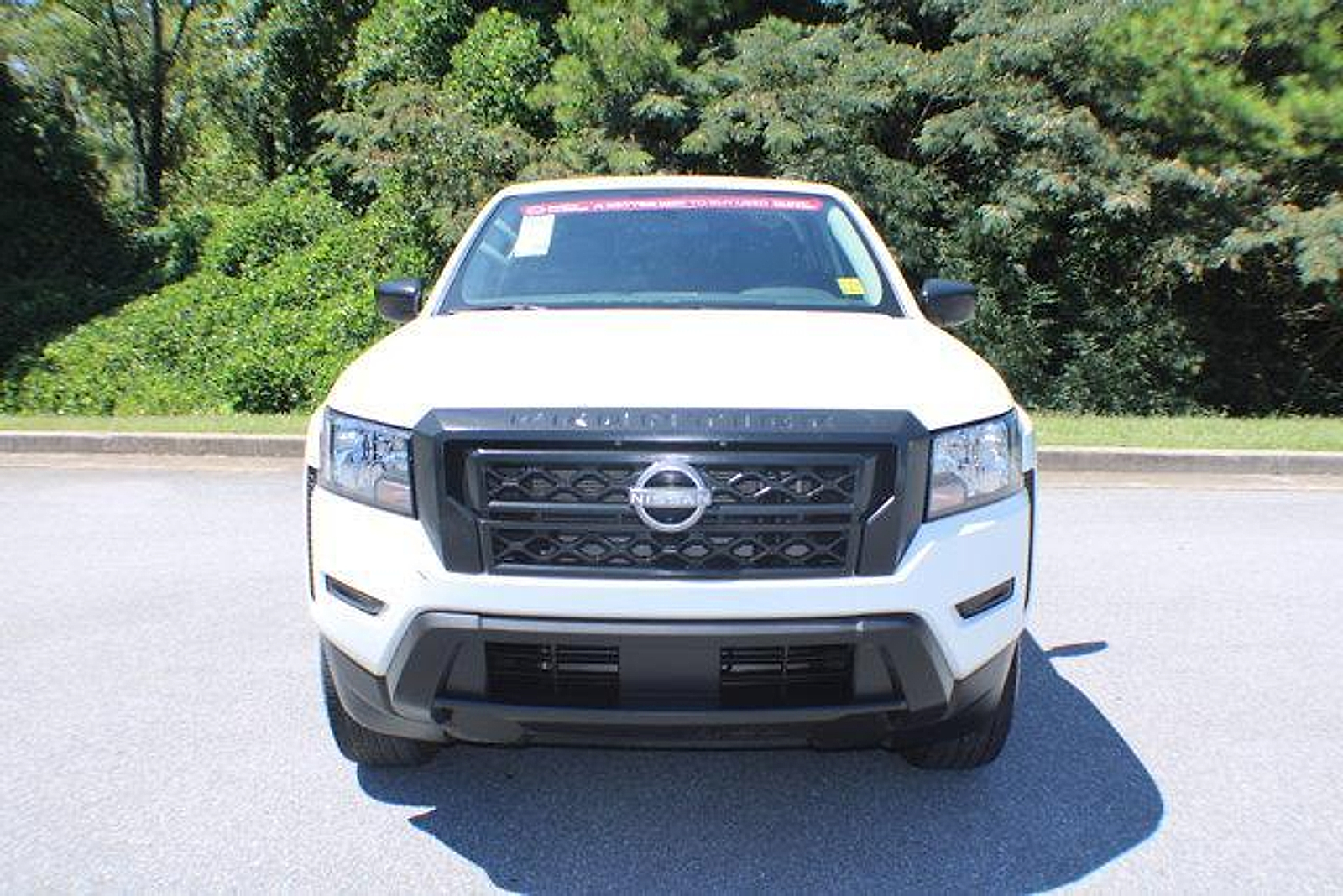 2023 Nissan Frontier S photo 12