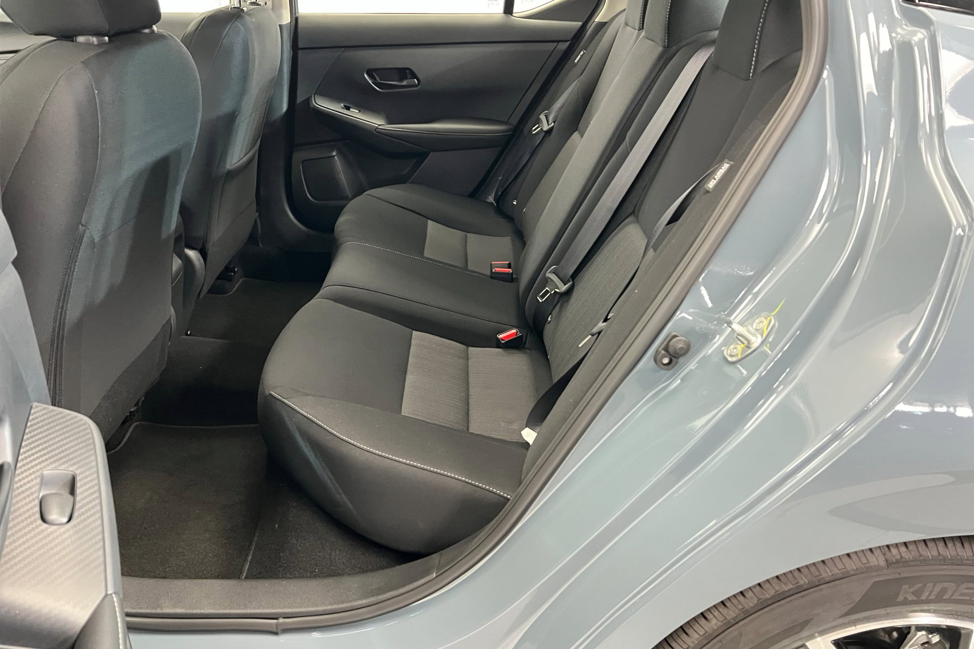 2025 Nissan Sentra SV photo 21