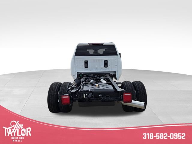 2026 Gmc Sierra 3500 HD Pro photo 4