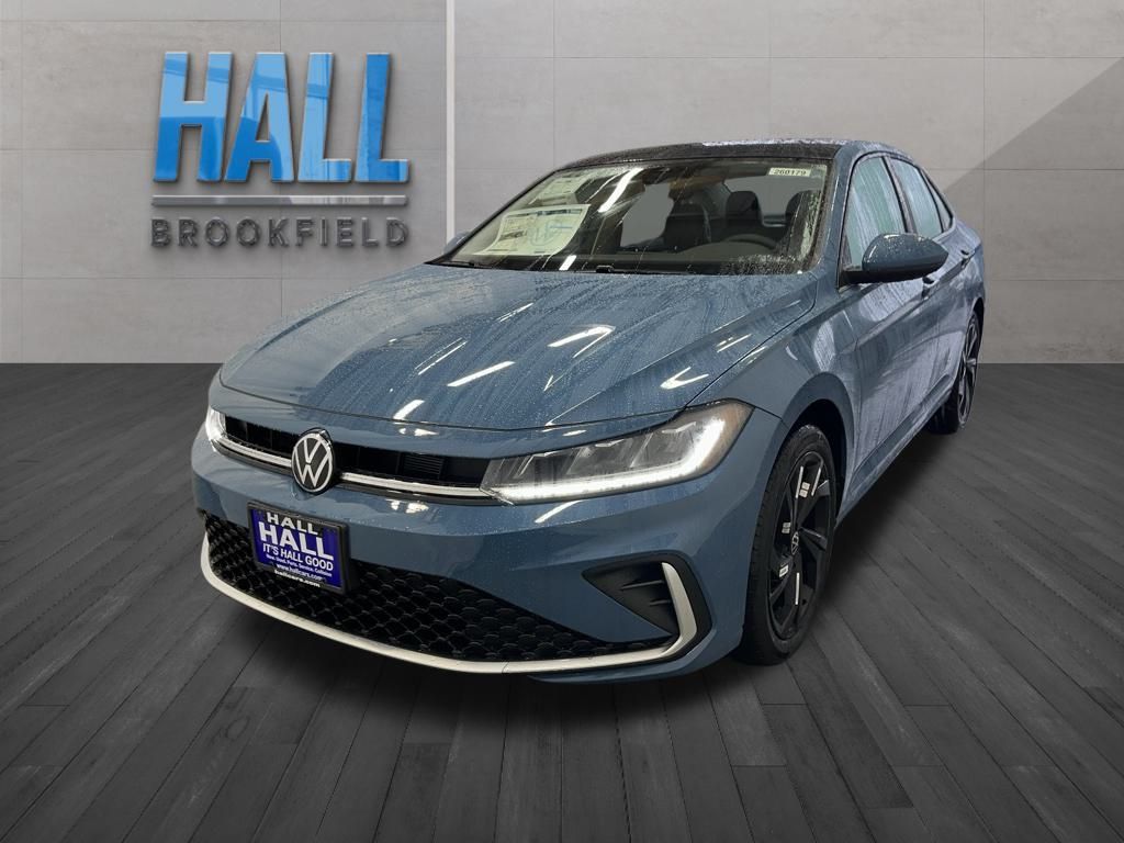 2026 Volkswagen Jetta SE's photo