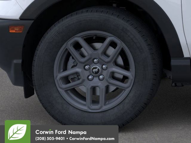 2025 Ford Bronco Sport Big Bend photo 2