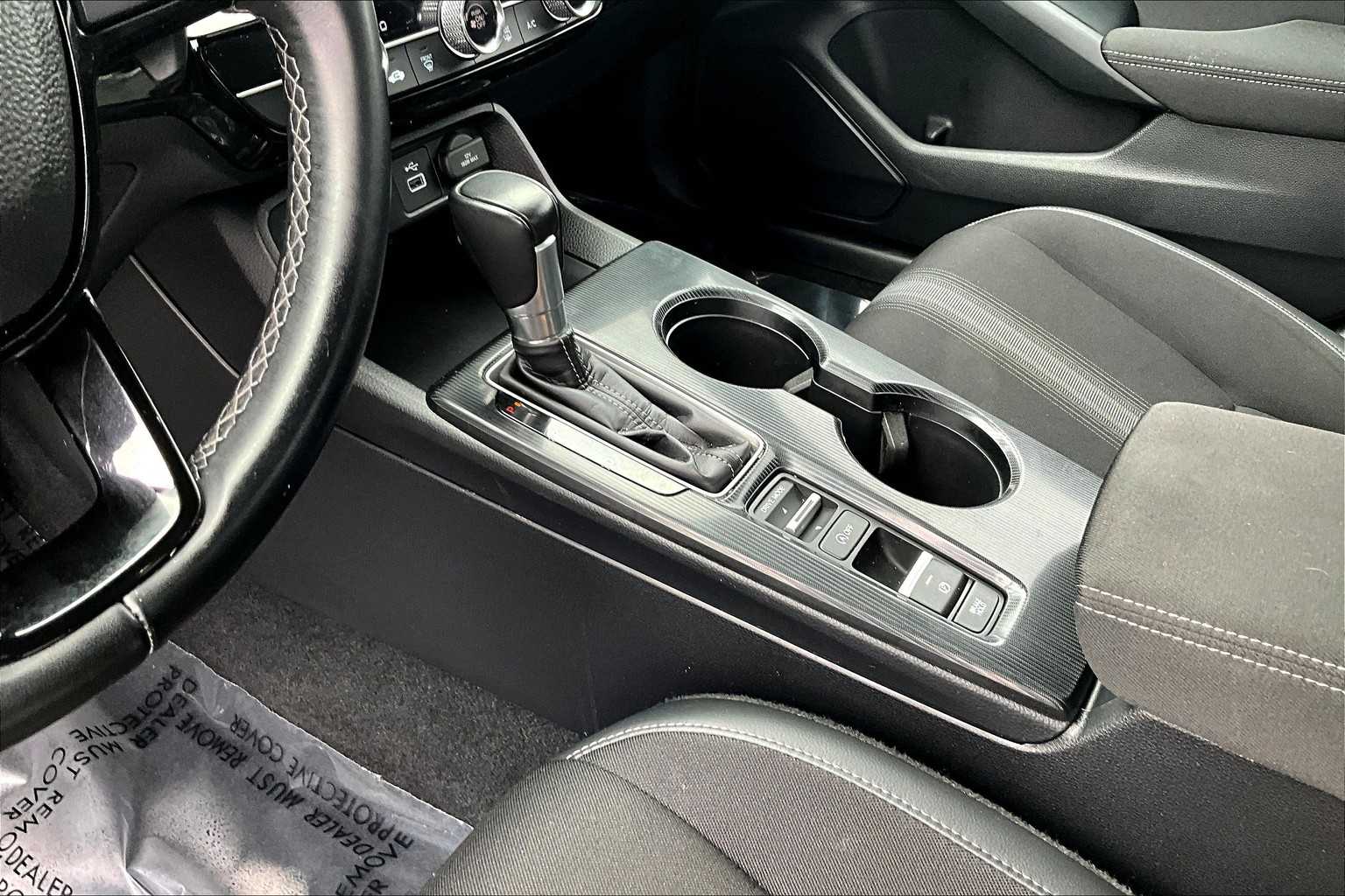 2023 Honda Civic Sport photo 15