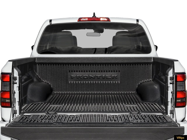 2026 Nissan Frontier SV photo 7