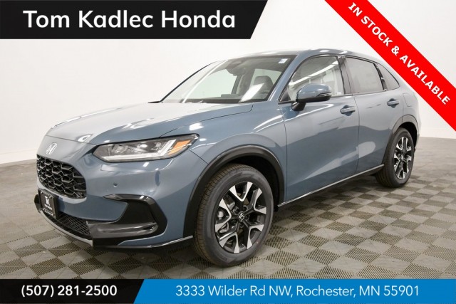 2026 Honda HR-V EX-L