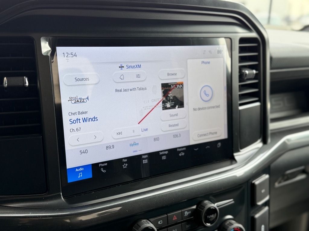 2025 Ford F-150 STX photo 5