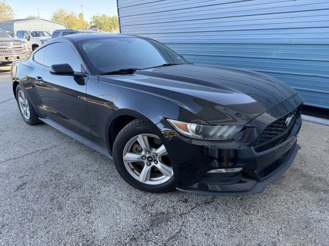 2017 Ford Mustang V6