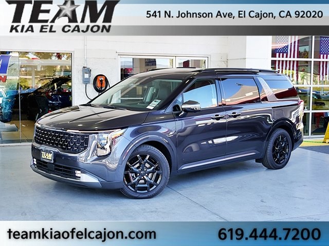 2026 Kia Carnival SX Prestige's photo