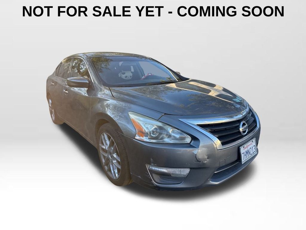 2014 Nissan Altima S
