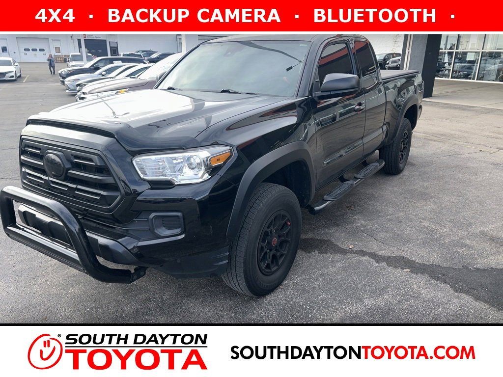 2019 Toyota Tacoma SR's photo