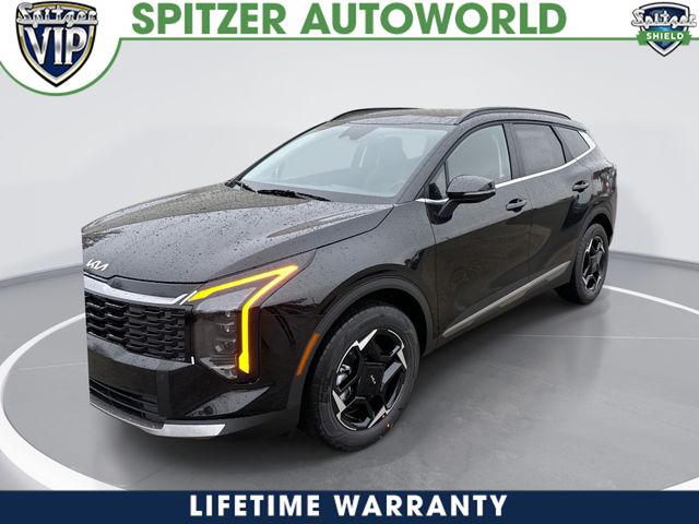 2026 Kia Sportage EX Hybrid's photo