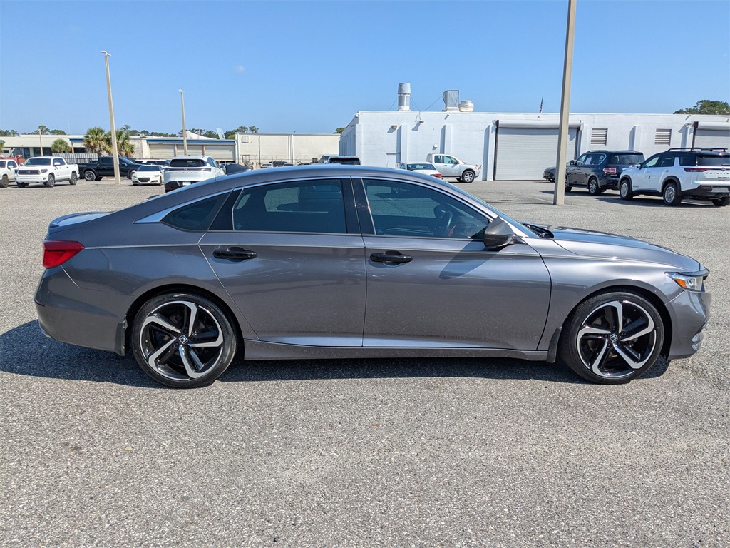 2020 Honda Accord Sport 1.5T photo 2