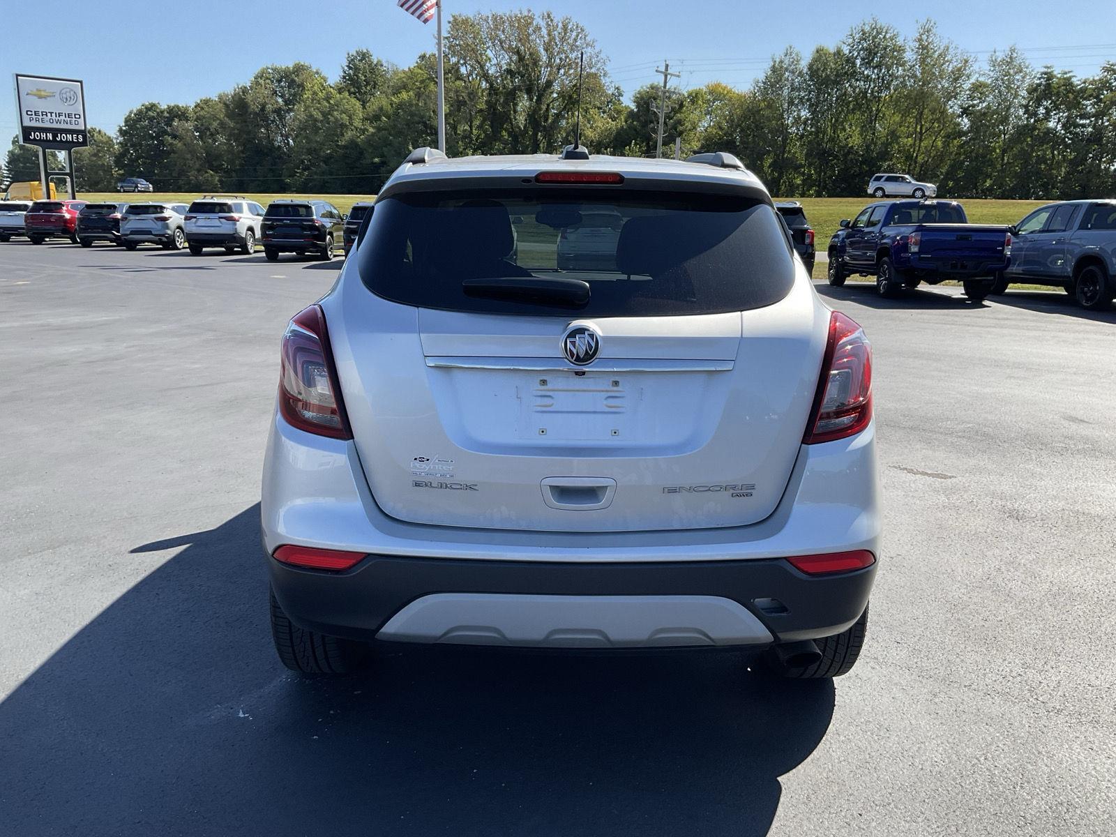 2017 Buick Encore Essence photo 7