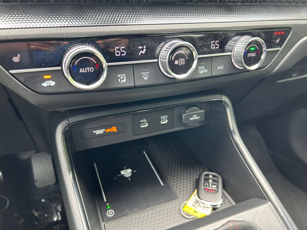 2026 Honda CR-V Hybrid photo 27