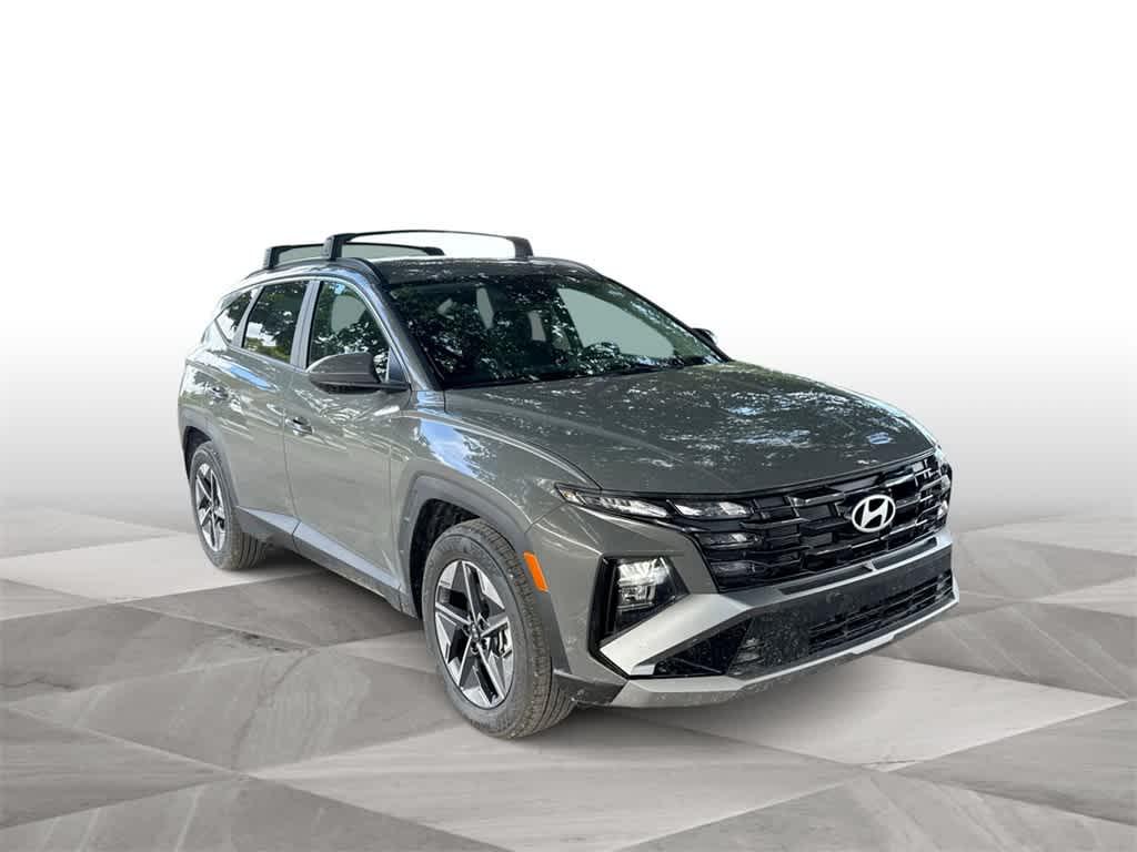 2026 Hyundai Tucson SEL photo 2